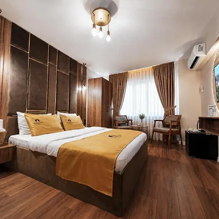 Petra Galata Hotel-3